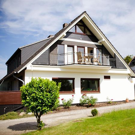 Ferienhaus Kappelner Schleibruecke Eksteriør billede