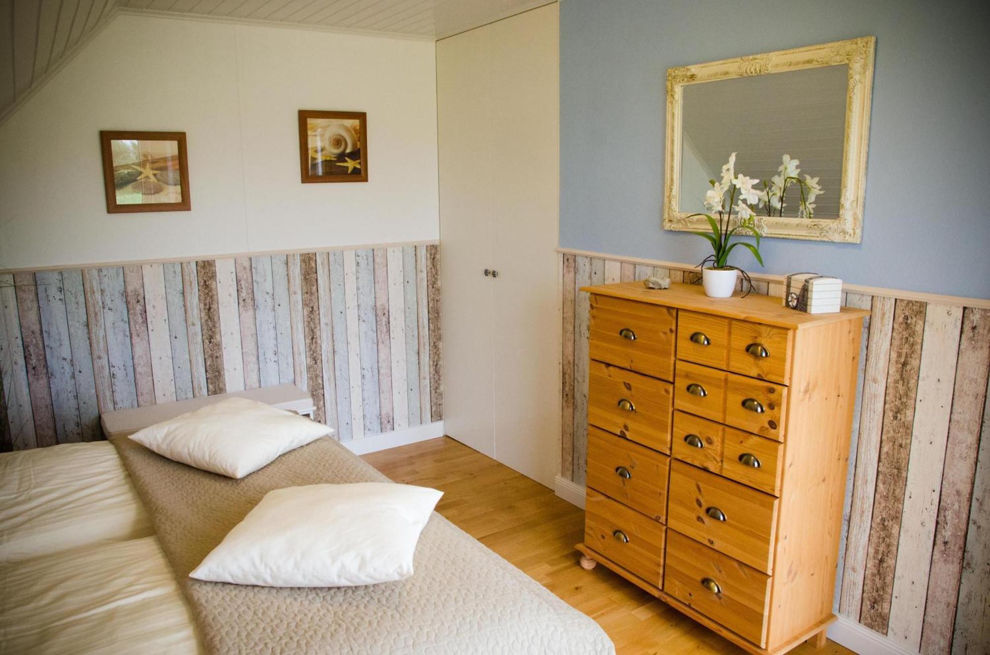 Ferienhaus Kappelner Schleibruecke Eksteriør billede