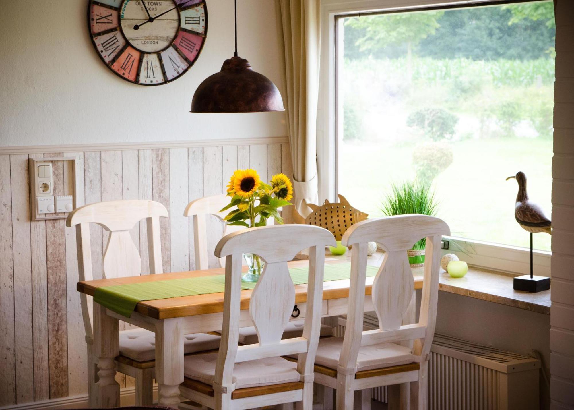 Ferienhaus Kappelner Schleibruecke Eksteriør billede